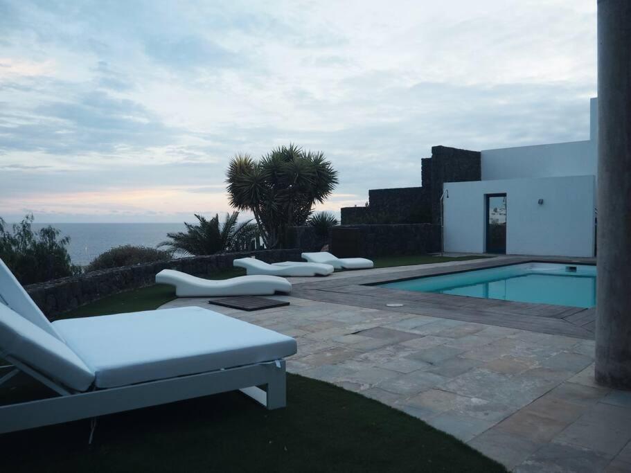 Villa Ramimedi - Vistas Al Mar 푸에르토 델 카르멘 외부 사진