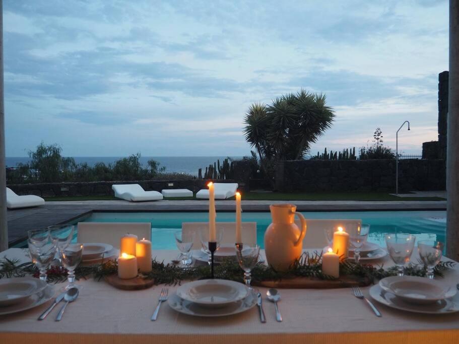 Villa Ramimedi - Vistas Al Mar 푸에르토 델 카르멘 외부 사진