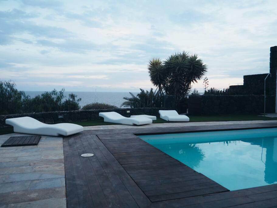 Villa Ramimedi - Vistas Al Mar 푸에르토 델 카르멘 외부 사진