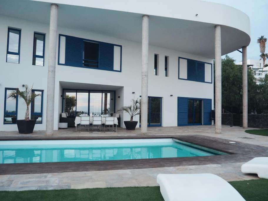 Villa Ramimedi - Vistas Al Mar 푸에르토 델 카르멘 외부 사진