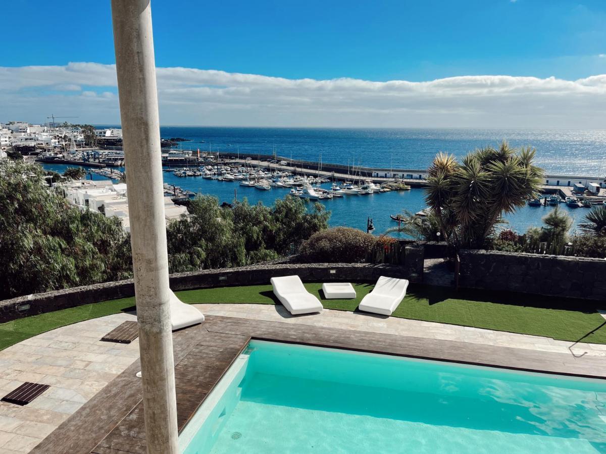 Villa Ramimedi - Vistas Al Mar 푸에르토 델 카르멘 외부 사진