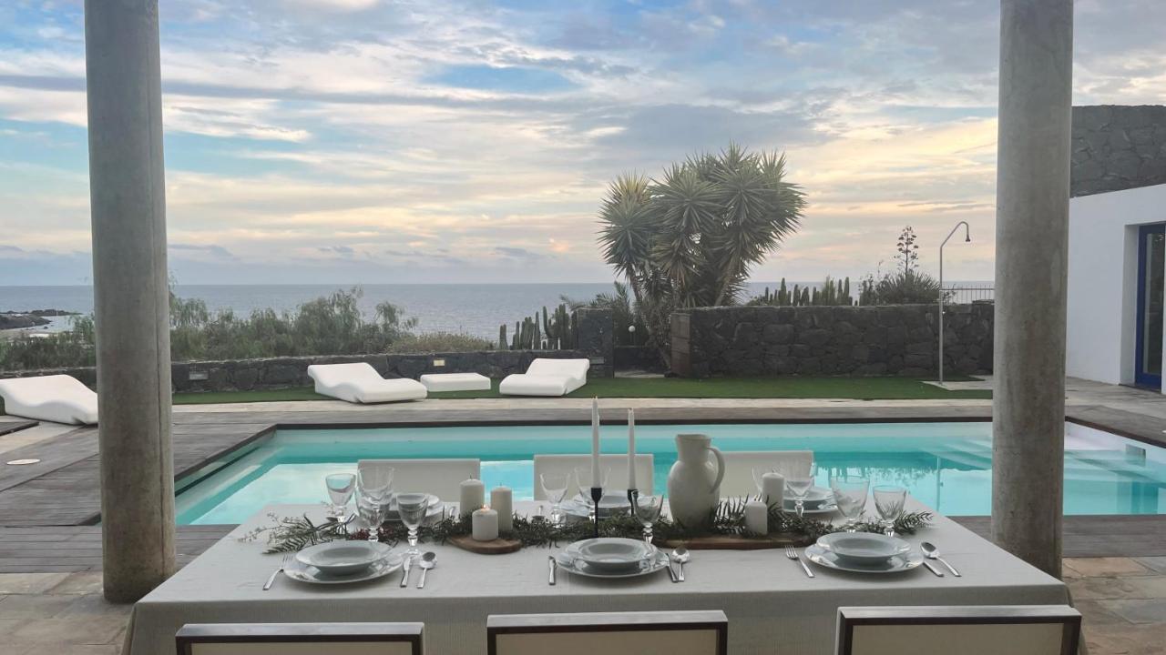 Villa Ramimedi - Vistas Al Mar 푸에르토 델 카르멘 외부 사진