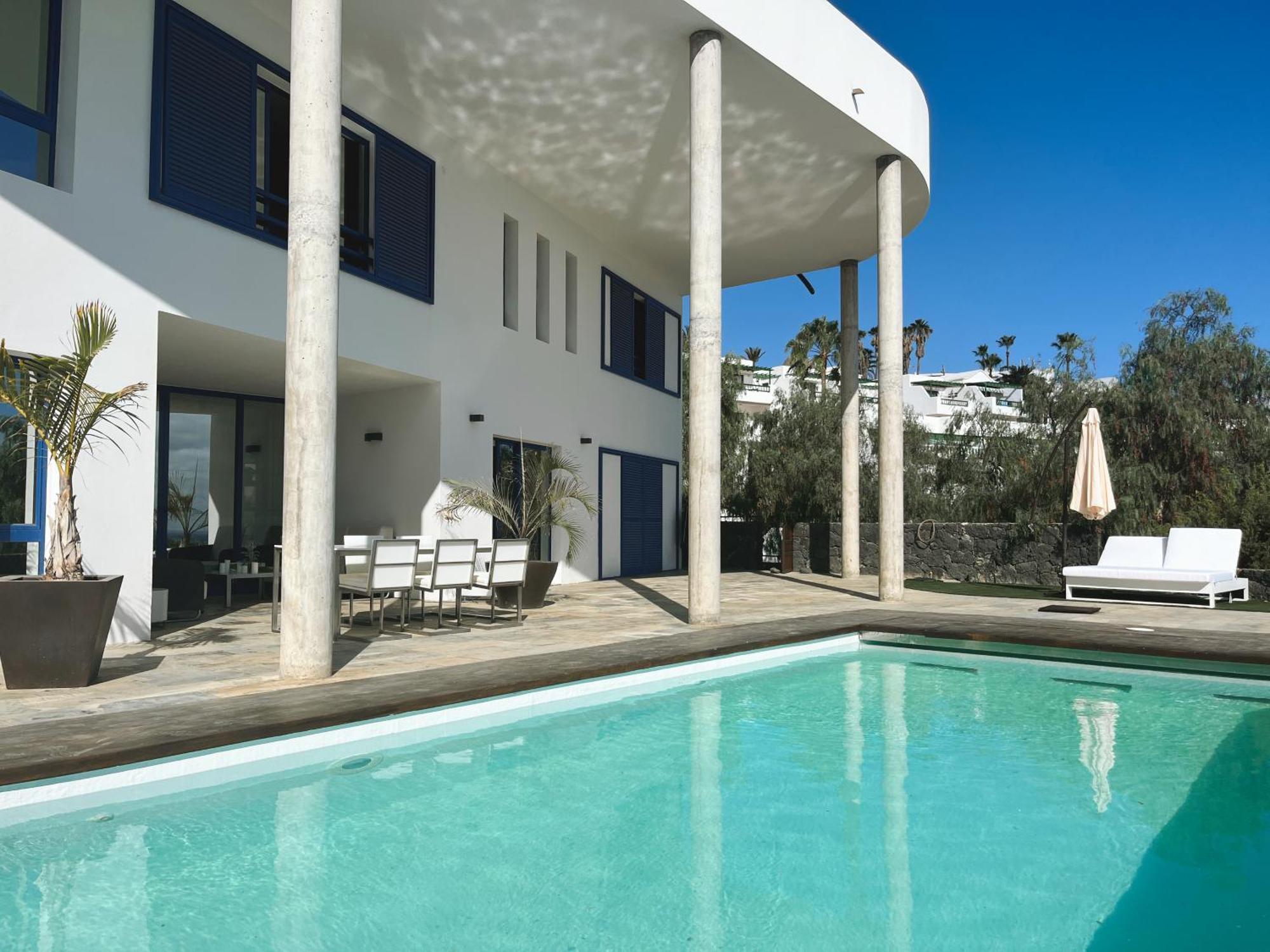 Villa Ramimedi - Vistas Al Mar 푸에르토 델 카르멘 외부 사진